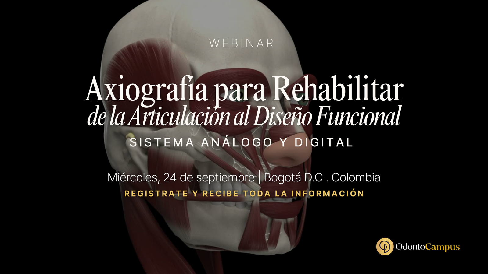 curso manejo de la oclusión ATM