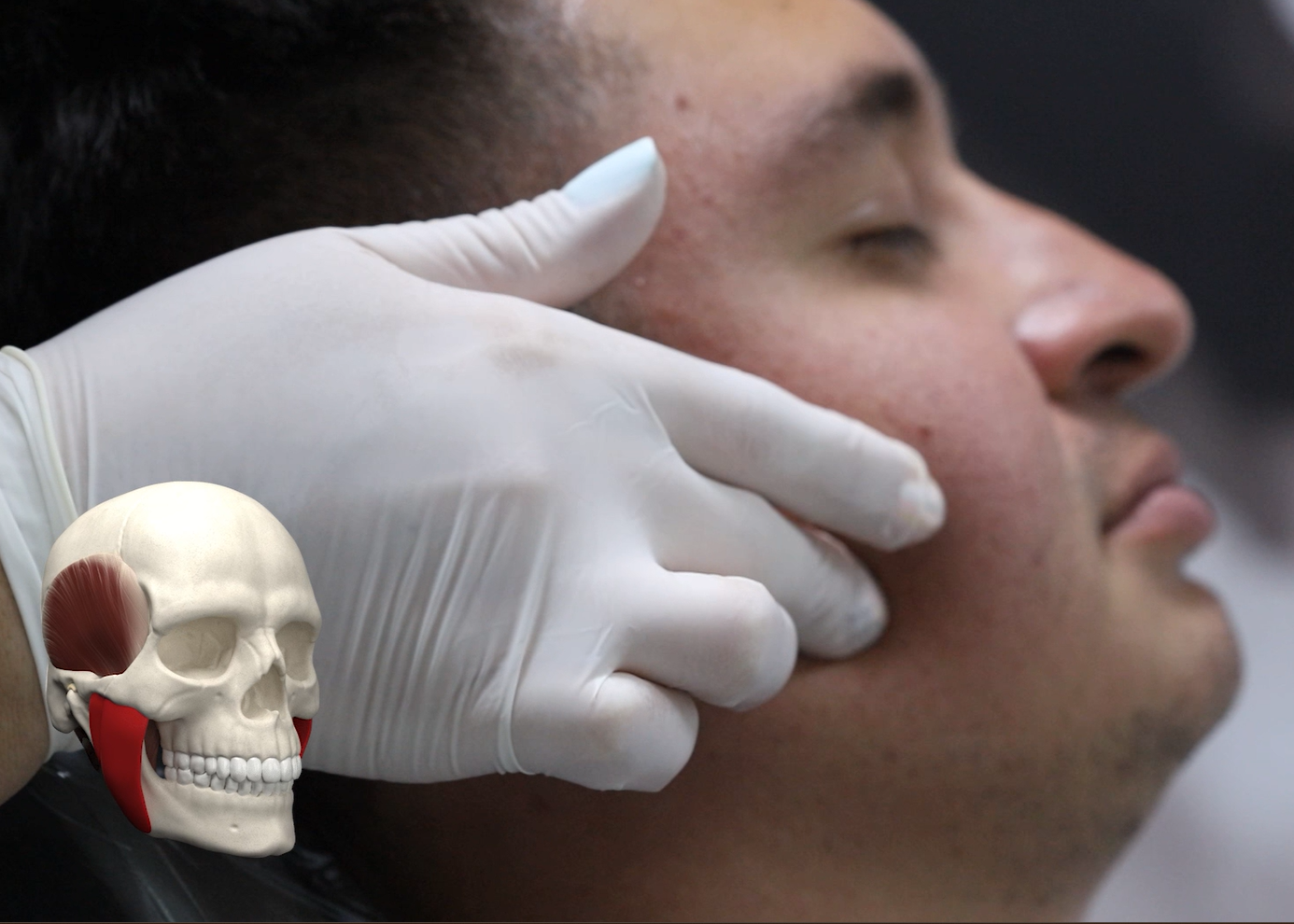 oclusion dental bajo axiografia condilar