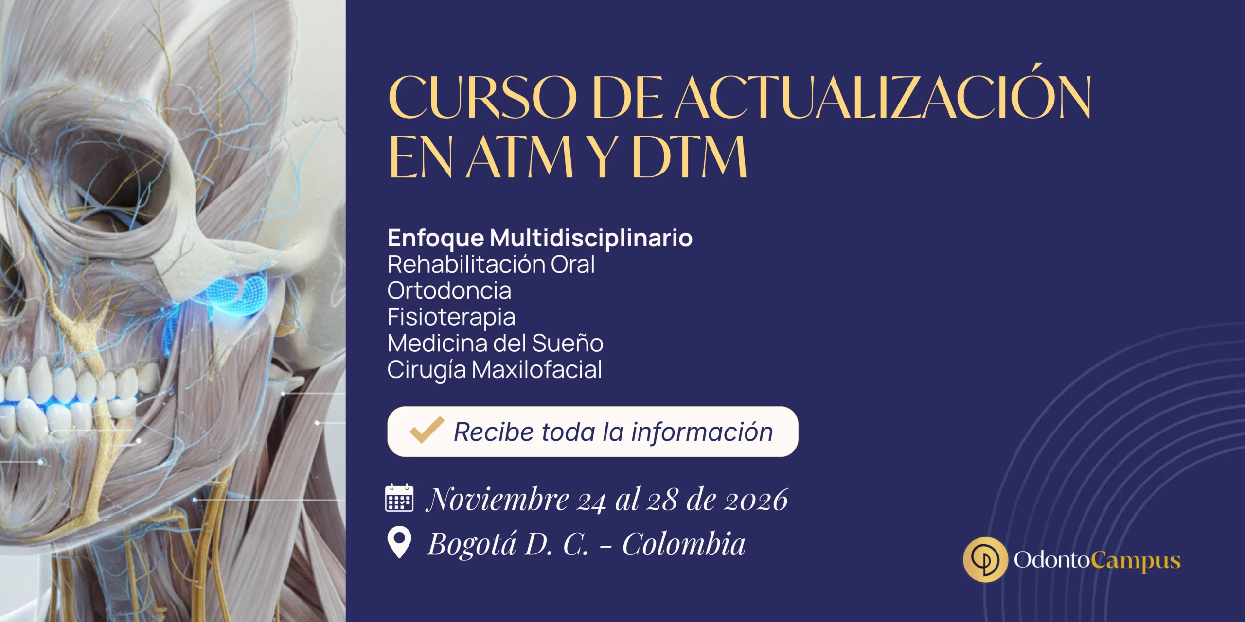 ATM Curso