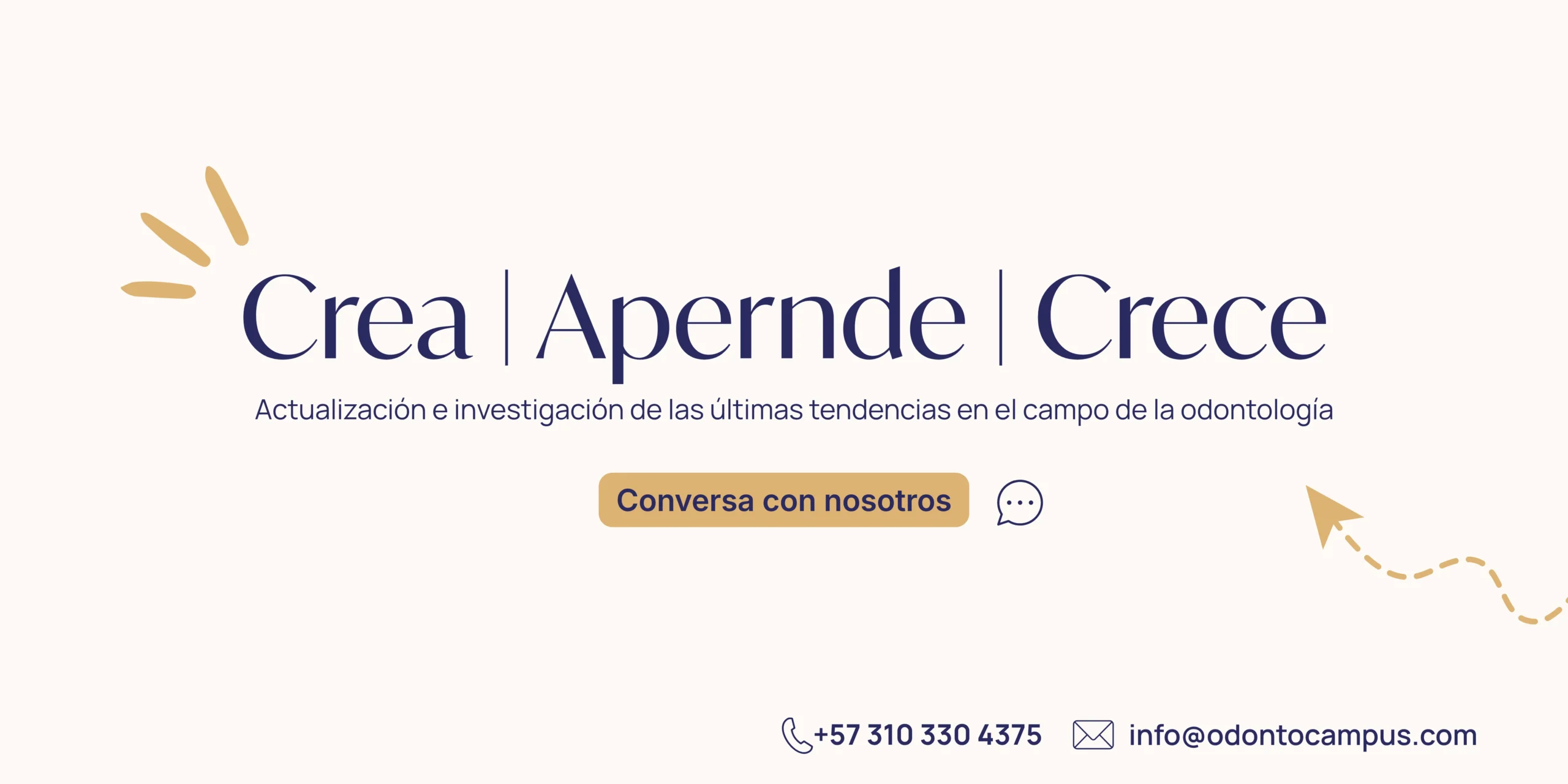 Cursos para odontologos