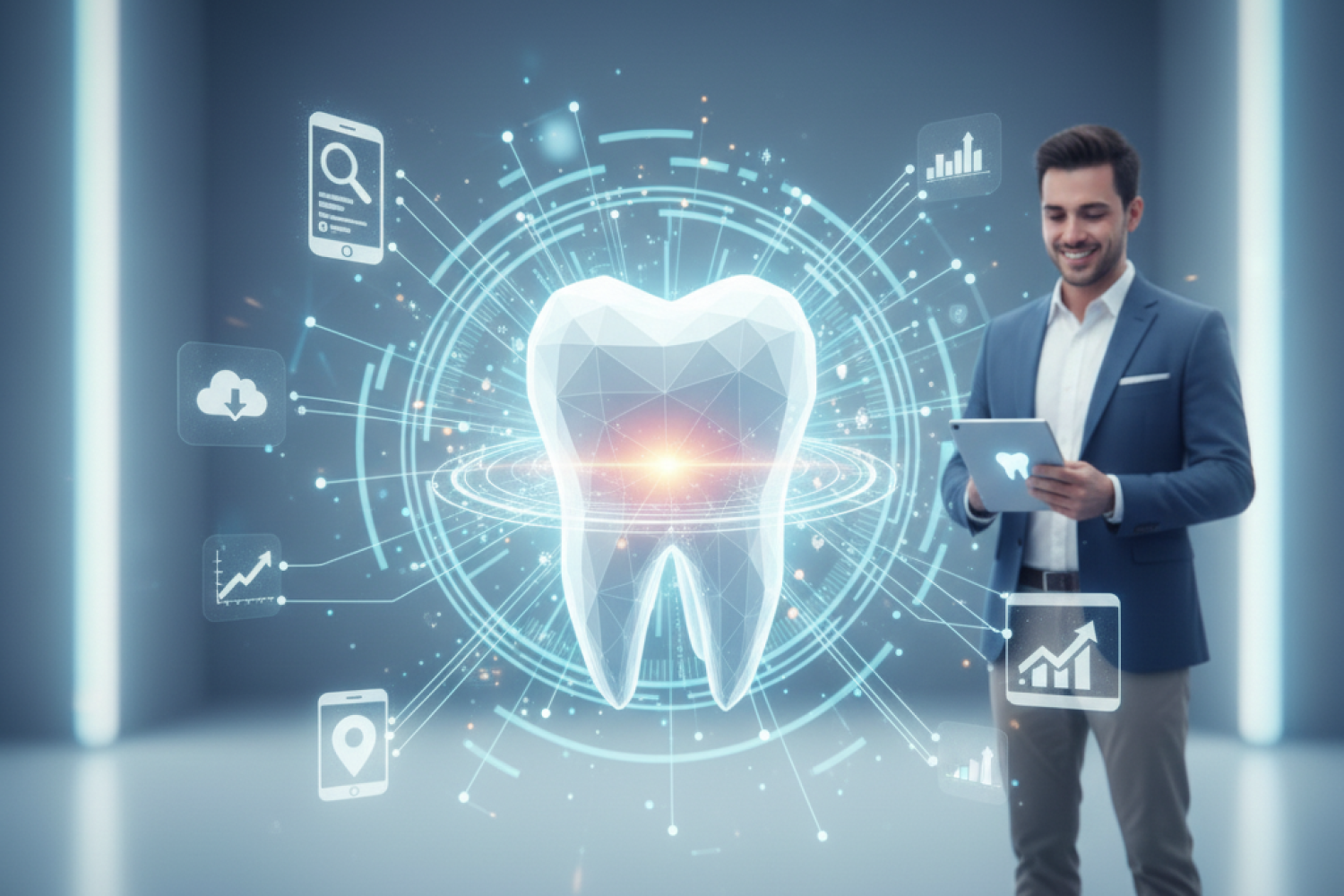 curso de marketing digital para odontologos